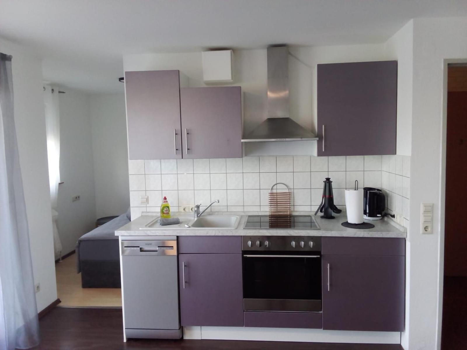 Apartment Metzingen City Екстериор снимка